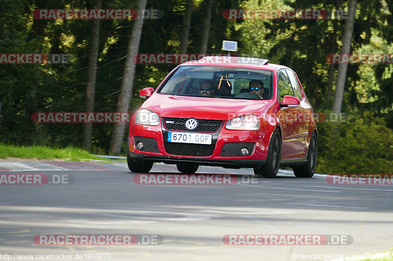 Bild #1853870 - Touristenfahrten Nürburgring Nordschleife 14.08.2016