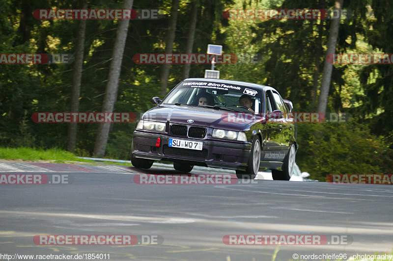 Bild #1854011 - Touristenfahrten Nürburgring Nordschleife 14.08.2016