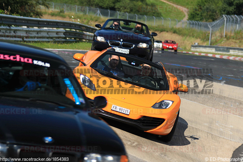 Bild #1854383 - Touristenfahrten Nürburgring Nordschleife 14.08.2016