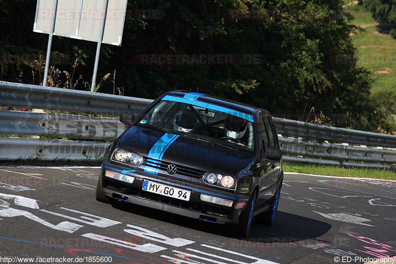 Bild #1855600 - Touristenfahrten Nürburgring Nordschleife 14.08.2016