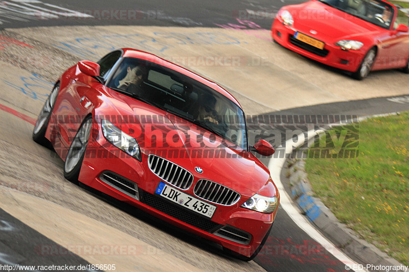 Bild #1856505 - Touristenfahrten Nürburgring Nordschleife 14.08.2016