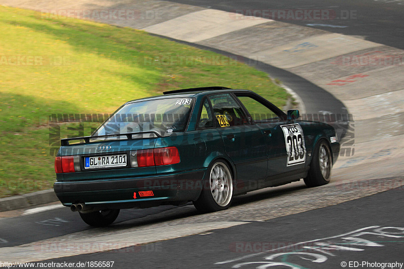 Bild #1856587 - Touristenfahrten Nürburgring Nordschleife 14.08.2016