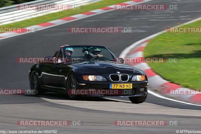 Bild #1859752 - Touristenfahrten Nürburgring Nordschleife 14.08.2016