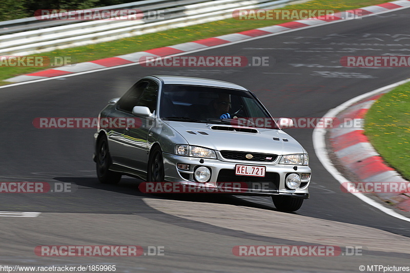 Bild #1859965 - Touristenfahrten Nürburgring Nordschleife 14.08.2016