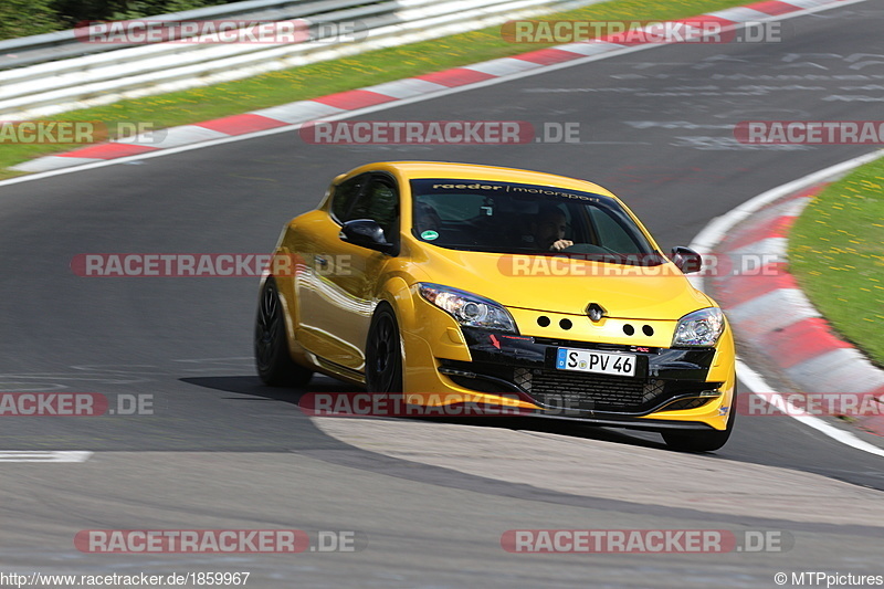 Bild #1859967 - Touristenfahrten Nürburgring Nordschleife 14.08.2016