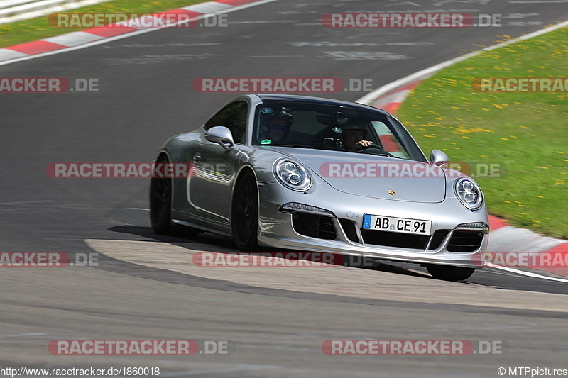 Bild #1860018 - Touristenfahrten Nürburgring Nordschleife 14.08.2016