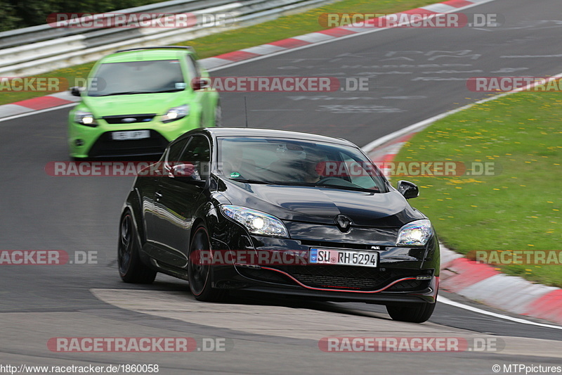 Bild #1860058 - Touristenfahrten Nürburgring Nordschleife 14.08.2016