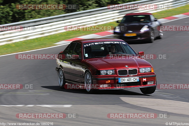 Bild #1860216 - Touristenfahrten Nürburgring Nordschleife 14.08.2016