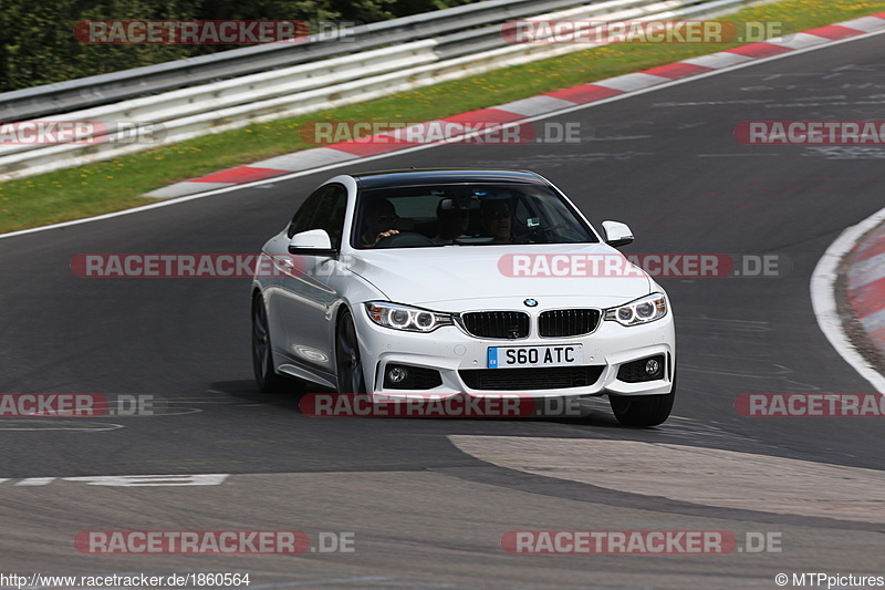 Bild #1860564 - Touristenfahrten Nürburgring Nordschleife 14.08.2016