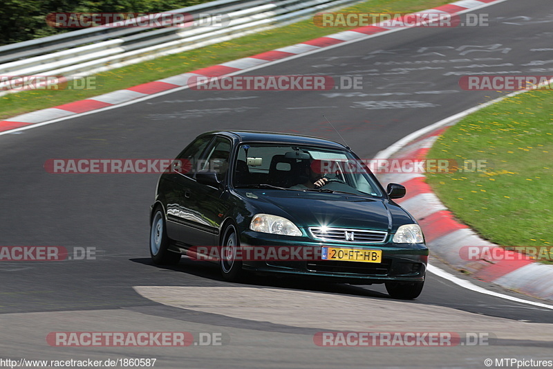 Bild #1860587 - Touristenfahrten Nürburgring Nordschleife 14.08.2016