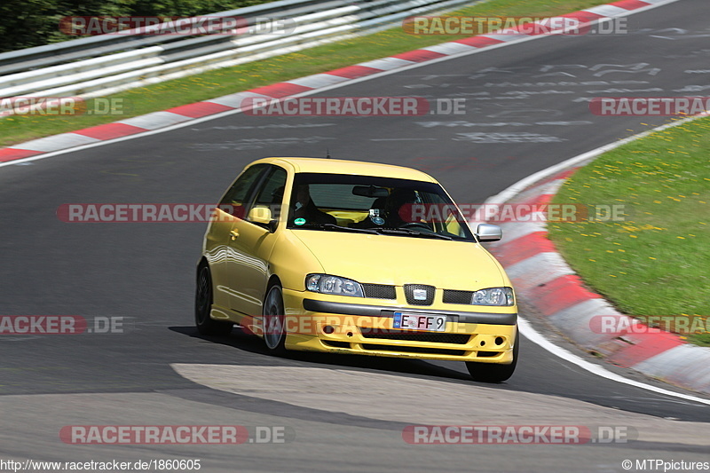 Bild #1860605 - Touristenfahrten Nürburgring Nordschleife 14.08.2016