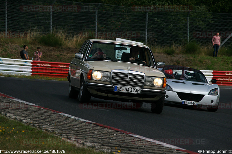 Bild #1861578 - Touristenfahrten Nürburgring Nordschleife 14.08.2016