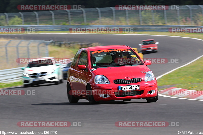 Bild #1861770 - Touristenfahrten Nürburgring Nordschleife 14.08.2016