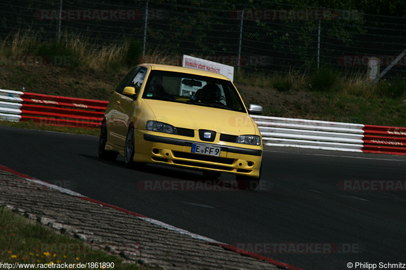 Bild #1861890 - Touristenfahrten Nürburgring Nordschleife 14.08.2016