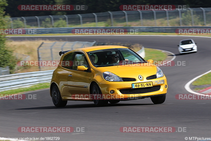 Bild #1862729 - Touristenfahrten Nürburgring Nordschleife 14.08.2016