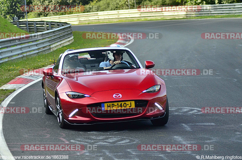 Bild #1863388 - Touristenfahrten Nürburgring Nordschleife 15.08.2016