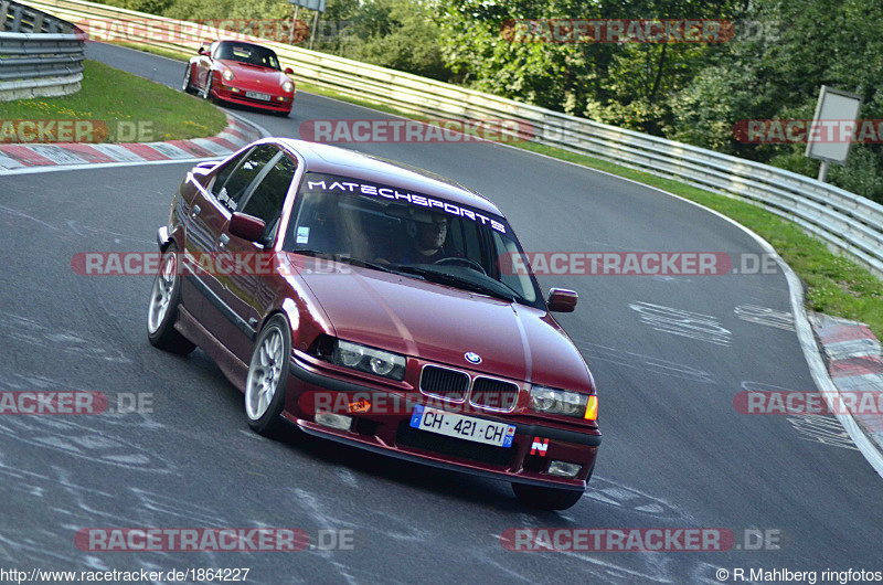 Bild #1864227 - Touristenfahrten Nürburgring Nordschleife 15.08.2016