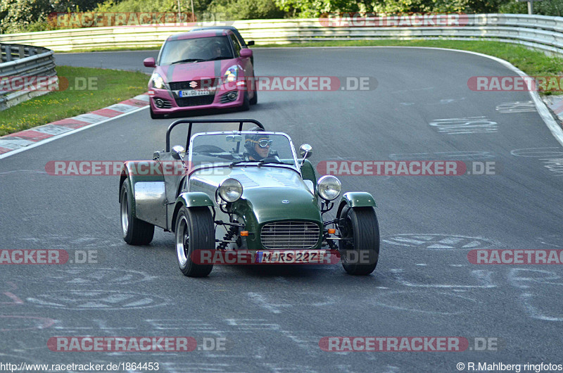 Bild #1864453 - Touristenfahrten Nürburgring Nordschleife 15.08.2016