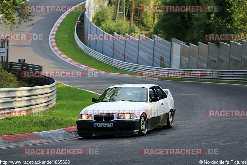 Bild #1865698 - Touristenfahrten Nürburgring Nordschleife 15.08.2016