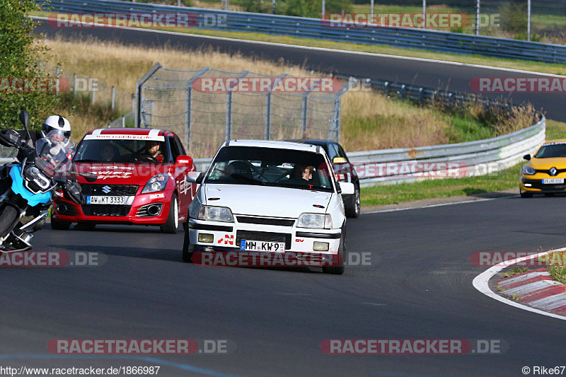 Bild #1866987 - Touristenfahrten Nürburgring Nordschleife 15.08.2016