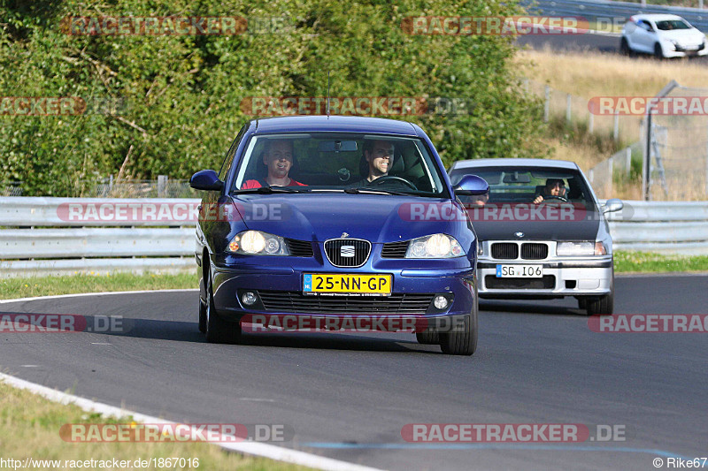 Bild #1867016 - Touristenfahrten Nürburgring Nordschleife 15.08.2016