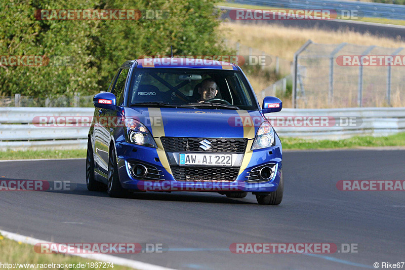 Bild #1867274 - Touristenfahrten Nürburgring Nordschleife 15.08.2016