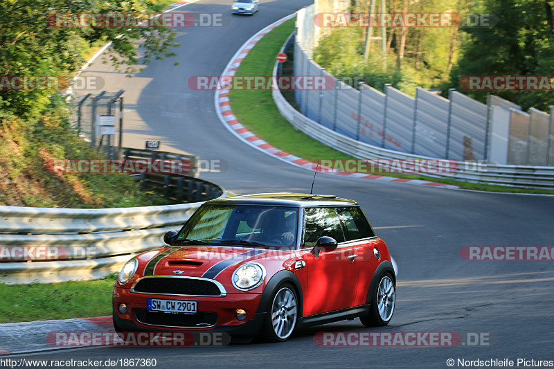 Bild #1867360 - Touristenfahrten Nürburgring Nordschleife 15.08.2016