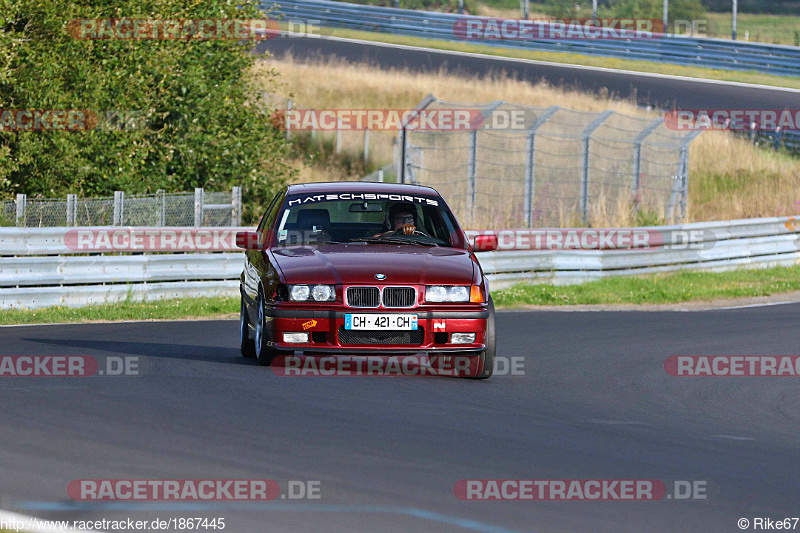 Bild #1867445 - Touristenfahrten Nürburgring Nordschleife 15.08.2016