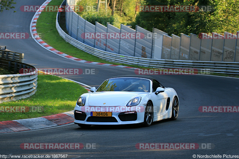 Bild #1867567 - Touristenfahrten Nürburgring Nordschleife 15.08.2016