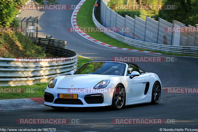 Bild #1867570 - Touristenfahrten Nürburgring Nordschleife 15.08.2016