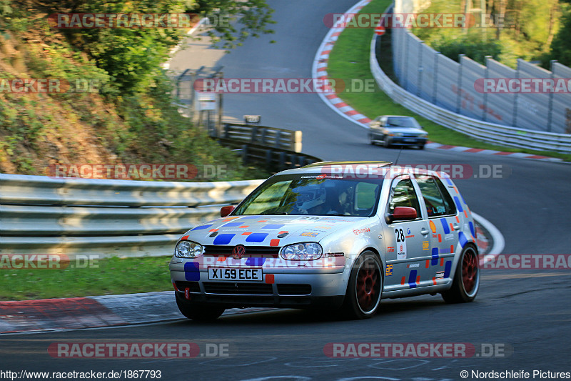 Bild #1867793 - Touristenfahrten Nürburgring Nordschleife 15.08.2016