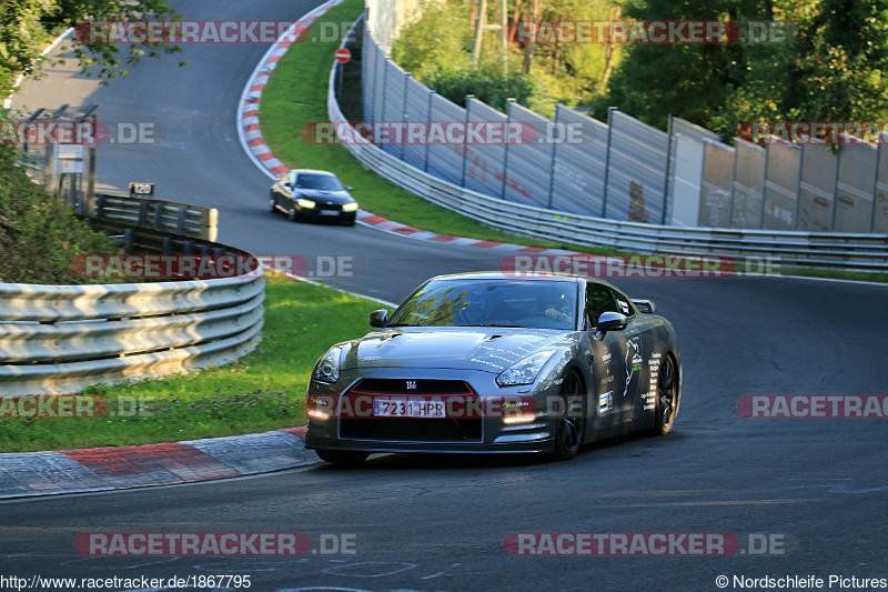 Bild #1867795 - Touristenfahrten Nürburgring Nordschleife 15.08.2016