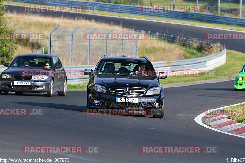 Bild #1867870 - Touristenfahrten Nürburgring Nordschleife 15.08.2016