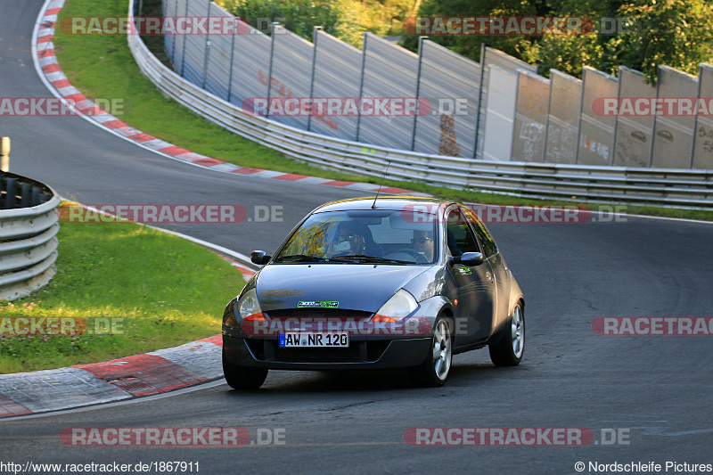 Bild #1867911 - Touristenfahrten Nürburgring Nordschleife 15.08.2016