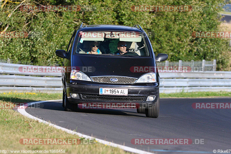 Bild #1868458 - Touristenfahrten Nürburgring Nordschleife 15.08.2016