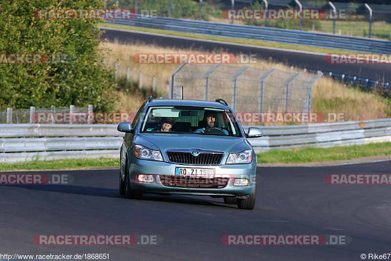 Bild #1868651 - Touristenfahrten Nürburgring Nordschleife 15.08.2016