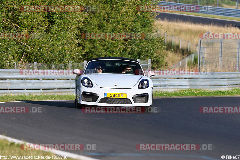 Bild #1868740 - Touristenfahrten Nürburgring Nordschleife 15.08.2016