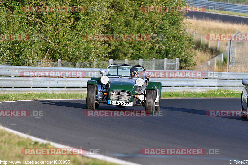 Bild #1868855 - Touristenfahrten Nürburgring Nordschleife 15.08.2016