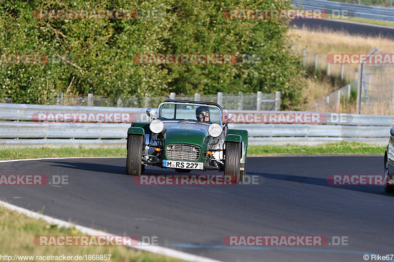 Bild #1868857 - Touristenfahrten Nürburgring Nordschleife 15.08.2016