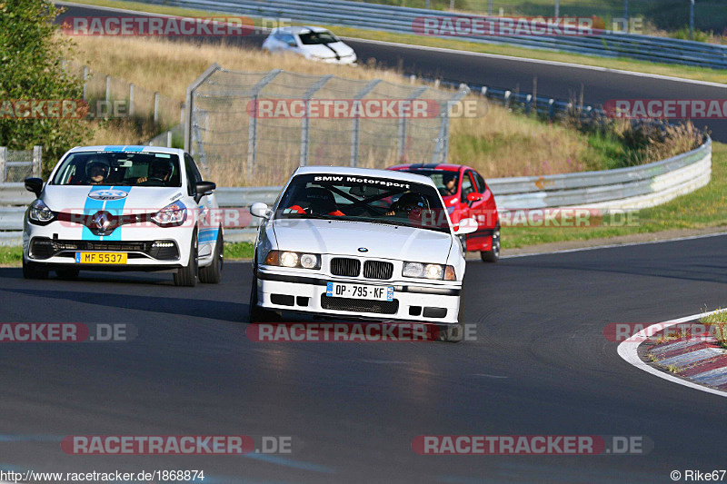 Bild #1868874 - Touristenfahrten Nürburgring Nordschleife 15.08.2016