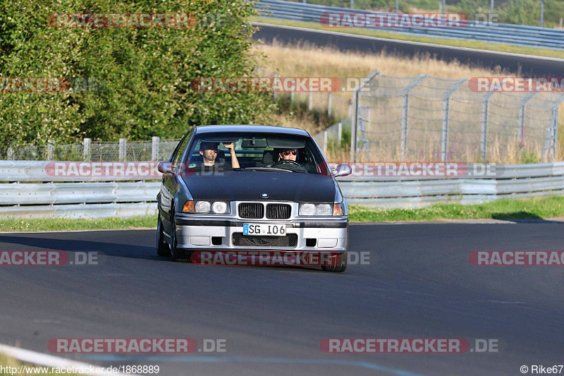 Bild #1868889 - Touristenfahrten Nürburgring Nordschleife 15.08.2016