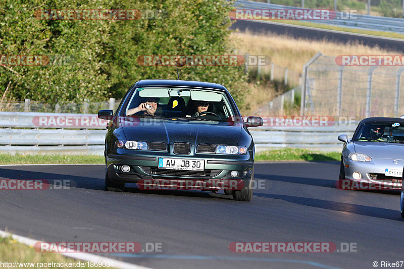 Bild #1869034 - Touristenfahrten Nürburgring Nordschleife 15.08.2016