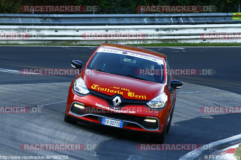 Bild #1869763 - Touristenfahrten Nürburgring Nordschleife 16.08.2016