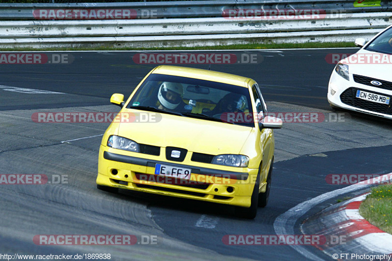 Bild #1869838 - Touristenfahrten Nürburgring Nordschleife 16.08.2016