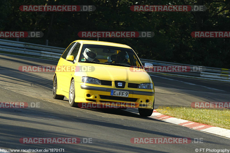 Bild #1870171 - Touristenfahrten Nürburgring Nordschleife 16.08.2016