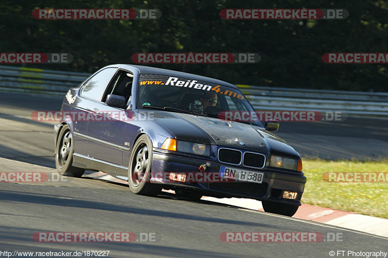 Bild #1870227 - Touristenfahrten Nürburgring Nordschleife 16.08.2016