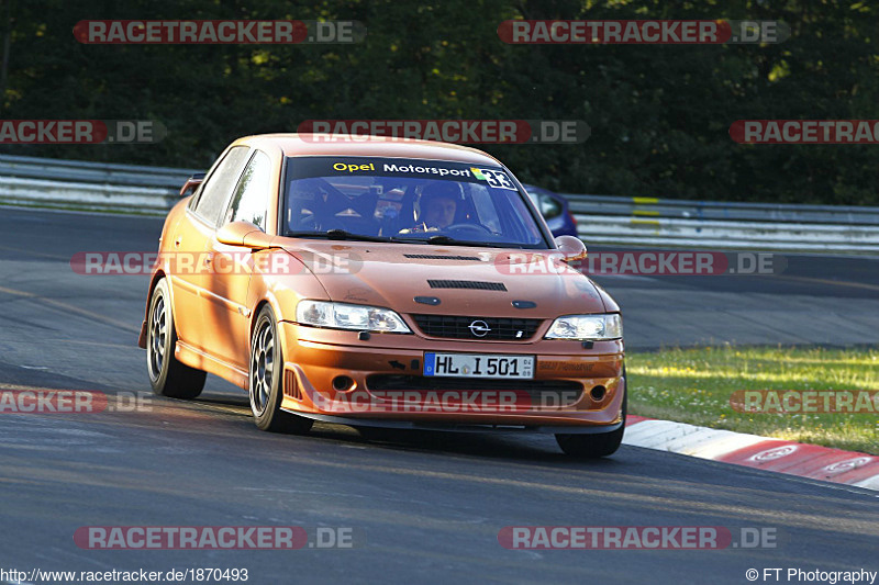 Bild #1870493 - Touristenfahrten Nürburgring Nordschleife 16.08.2016