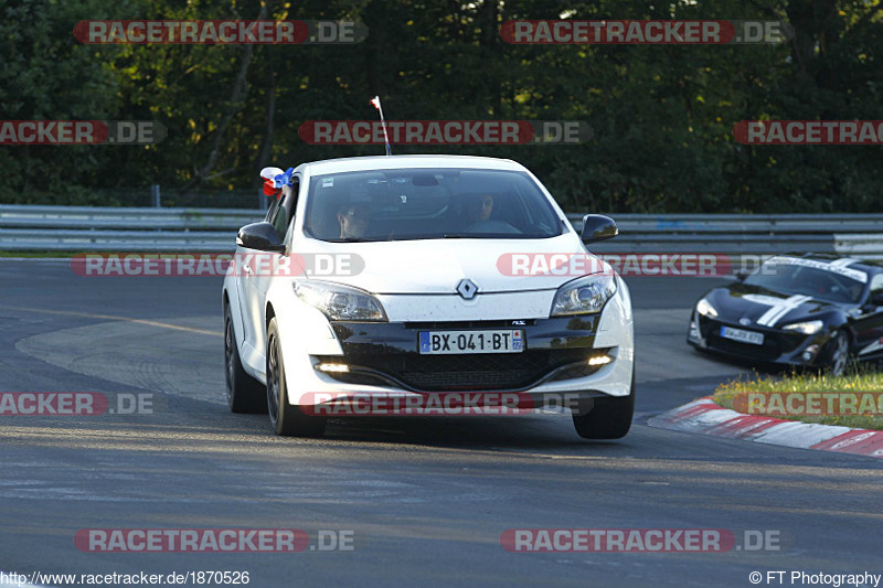 Bild #1870526 - Touristenfahrten Nürburgring Nordschleife 16.08.2016