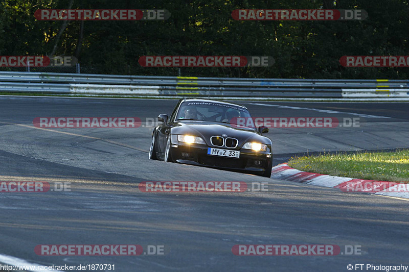 Bild #1870731 - Touristenfahrten Nürburgring Nordschleife 16.08.2016