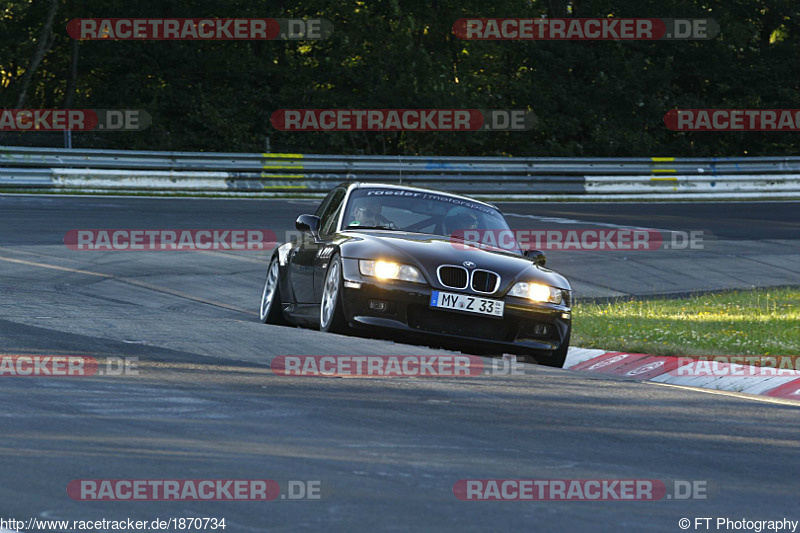 Bild #1870734 - Touristenfahrten Nürburgring Nordschleife 16.08.2016